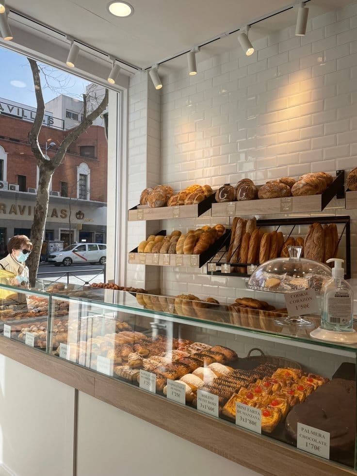 Bakery Interior