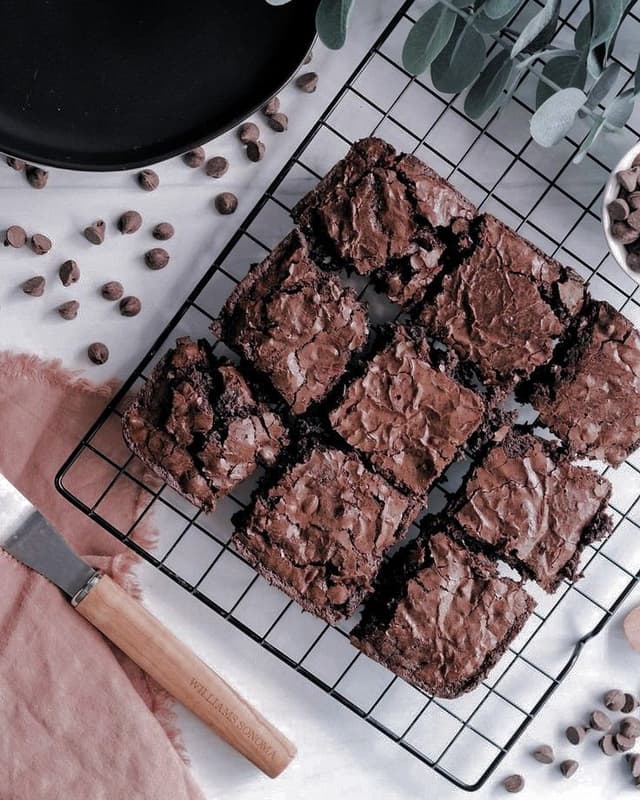Fudge Brownie
