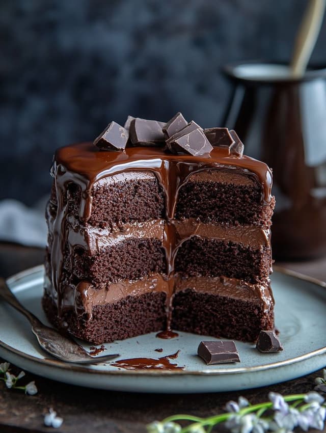 Coca Cake