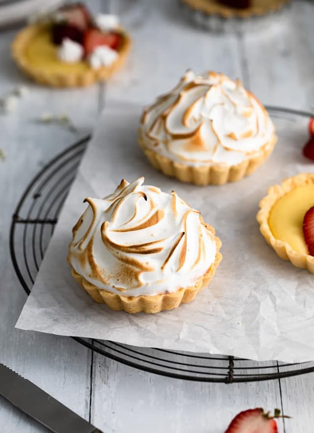 Lemon Tart
